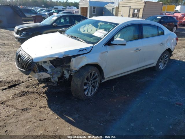 1G4GB5G32EF222500 Buick Lacrosse Leather Group