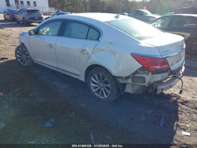 1G4GB5G32EF222500 Buick Lacrosse Leather Group