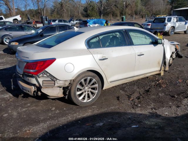 1G4GB5G32EF222500 Buick Lacrosse Leather Group