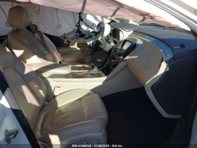 1G4GB5G32EF222500 Buick Lacrosse Leather Group