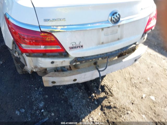 1G4GB5G32EF222500 Buick Lacrosse Leather Group