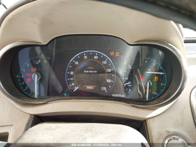 1G4GB5G32EF222500 Buick Lacrosse Leather Group