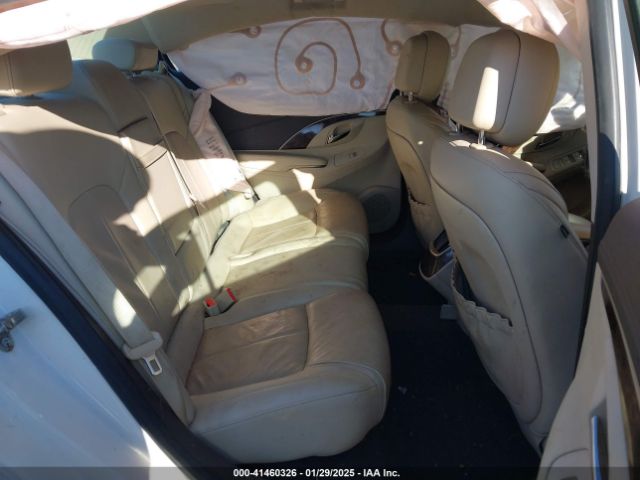 1G4GB5G32EF222500 Buick Lacrosse Leather Group