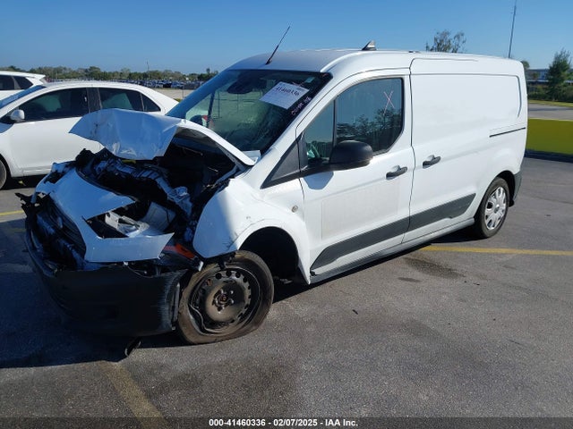 Ford Transit Connect Xl Cargo Van 2022 NM0LS7S2XN1539125 Image 2