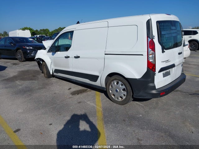 Ford Transit Connect Xl Cargo Van 2022 NM0LS7S2XN1539125 Image 3