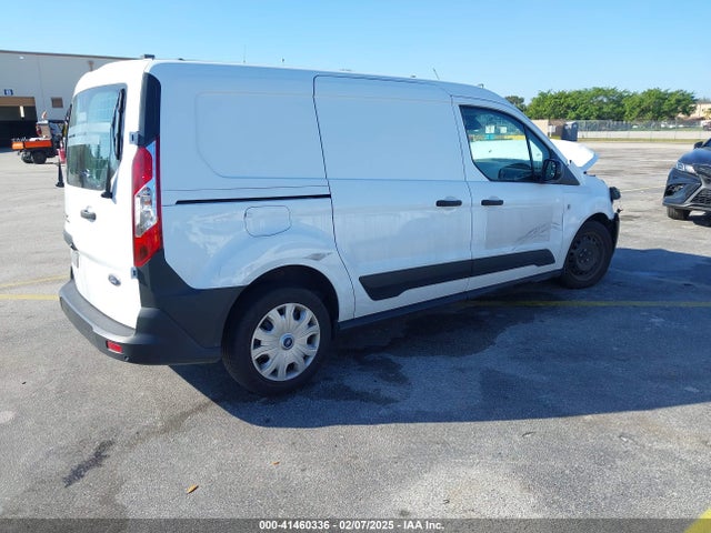 Ford Transit Connect Xl Cargo Van 2022 NM0LS7S2XN1539125 Image 4