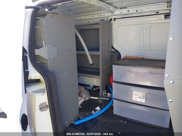 Ford Transit Connect Xl Cargo Van 2022 NM0LS7S2XN1539125 Image 8