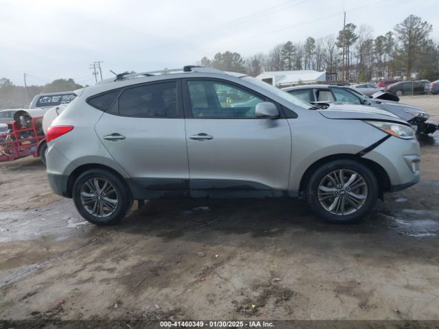 KM8JU3AG6FU044197 Hyundai TUCSON SE