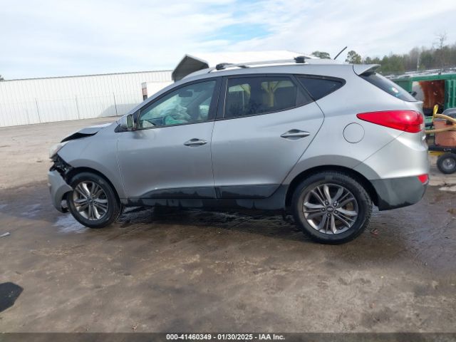 KM8JU3AG6FU044197 Hyundai TUCSON SE