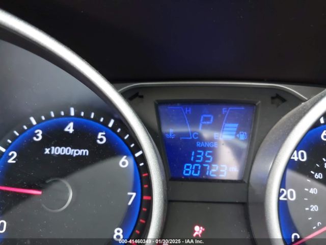 KM8JU3AG6FU044197 Hyundai TUCSON SE