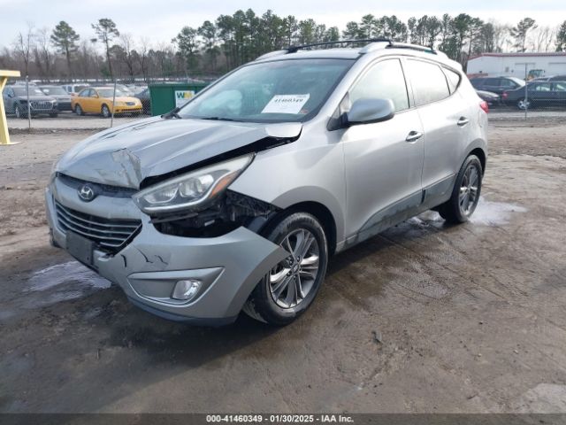 KM8JU3AG6FU044197 Hyundai TUCSON SE