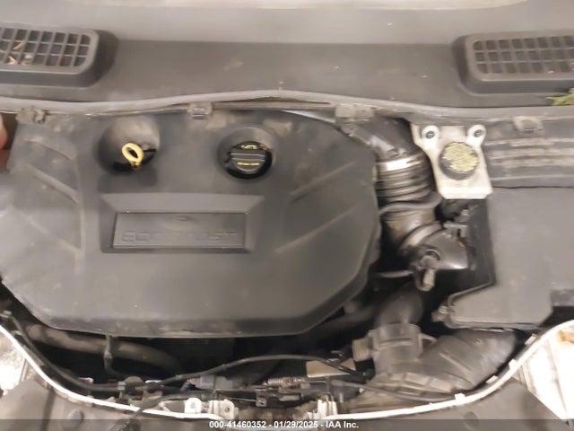 Ford Escape Titanium 2015 1FMCU9J97FUA77125 Image 10