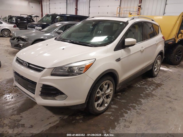 Ford Escape Titanium 2015 1FMCU9J97FUA77125 Image 2