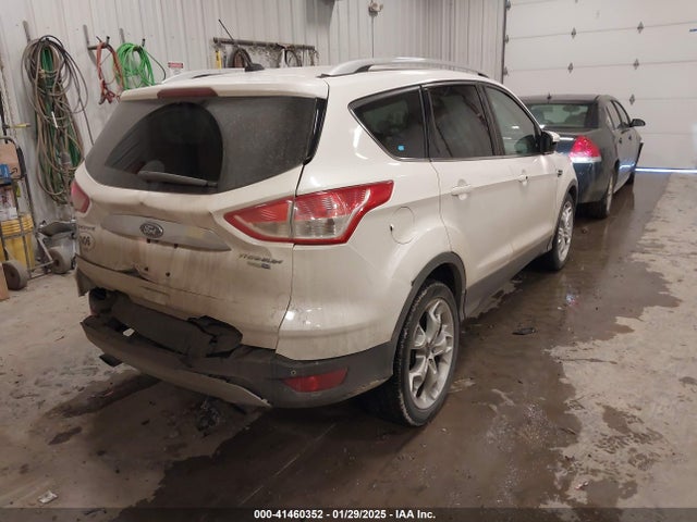 Ford Escape Titanium 2015 1FMCU9J97FUA77125 Image 4