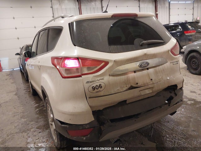 Ford Escape Titanium 2015 1FMCU9J97FUA77125 Image 6