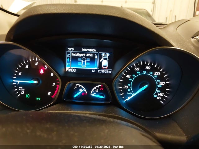 Ford Escape Titanium 2015 1FMCU9J97FUA77125 Image 7