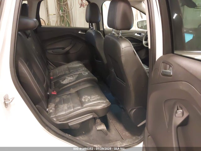 Ford Escape Titanium 2015 1FMCU9J97FUA77125 Image 8