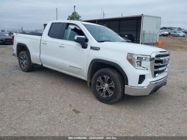 2021 GMC SIERRA 1500 1GTR9BED1MZ142217