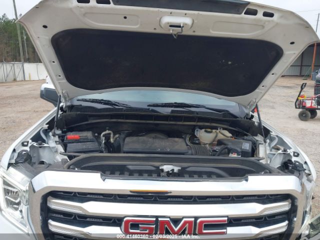 2021 GMC SIERRA 1500 1GTR9BED1MZ142217 Photo 9