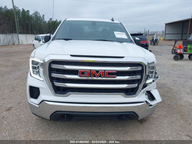 1GTR9BED1MZ142217 GMC Sierra 1500 4wd Double Cab Standard Box Sle