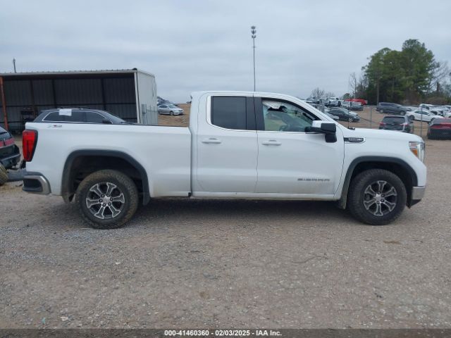 1GTR9BED1MZ142217 GMC Sierra 1500 4wd Double Cab Standard Box Sle