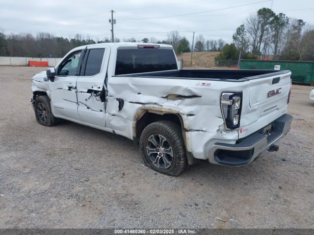 2021 GMC SIERRA 1500 1GTR9BED1MZ142217 Photo 2