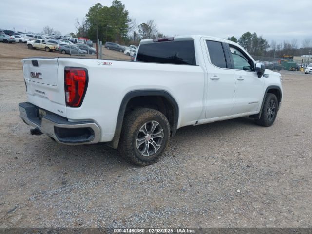 2021 GMC SIERRA 1500 1GTR9BED1MZ142217 Photo 3
