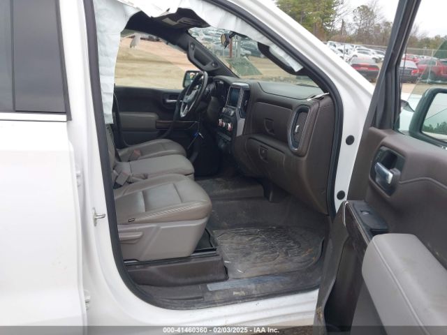 2021 GMC SIERRA 1500 1GTR9BED1MZ142217 Photo 4