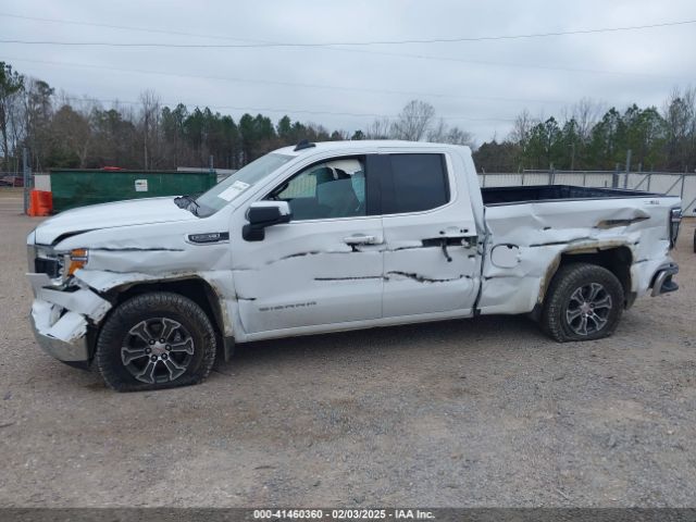 2021 GMC SIERRA 1500 1GTR9BED1MZ142217 Photo 5
