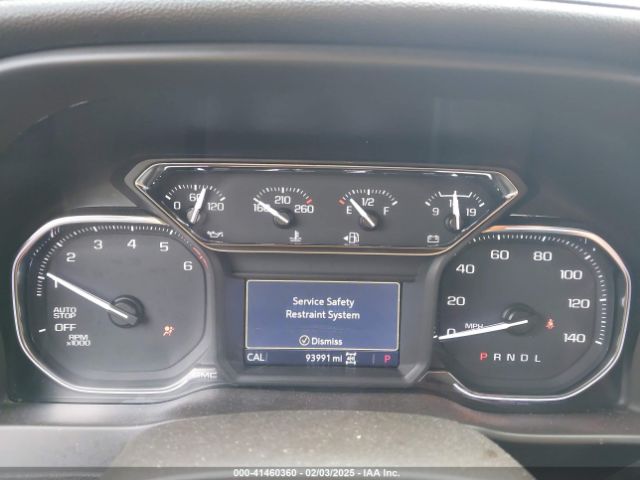 2021 GMC SIERRA 1500 1GTR9BED1MZ142217 Photo 6
