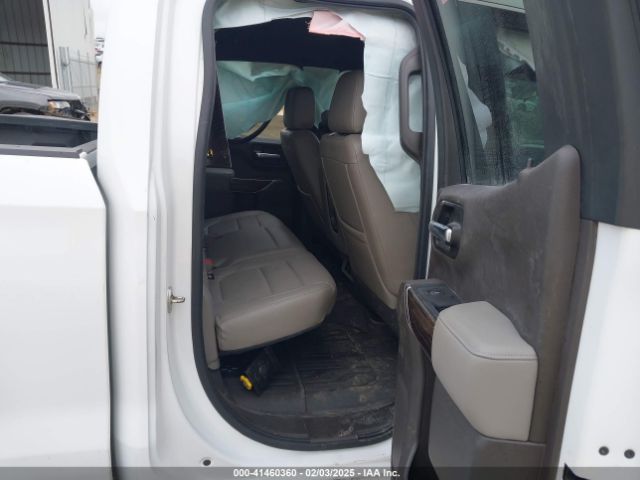 2021 GMC SIERRA 1500 1GTR9BED1MZ142217 Photo 7