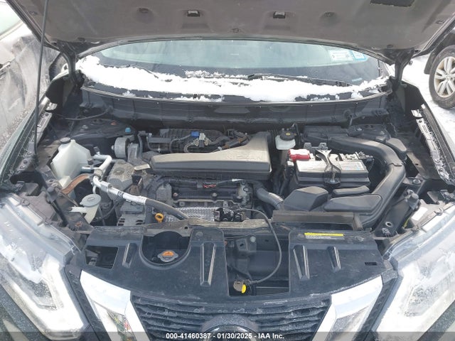 Nissan Rogue Sl 2019 5N1AT2MV7KC726626 Image 10