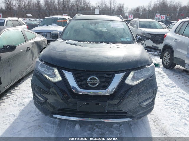 Nissan Rogue Sl 2019 5N1AT2MV7KC726626 Image 13