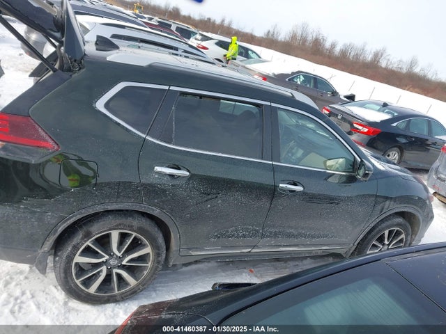 Nissan Rogue Sl 2019 5N1AT2MV7KC726626 Image 14