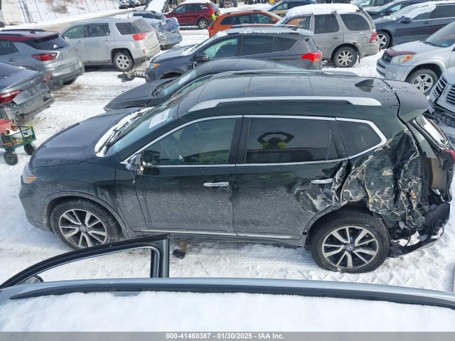 Nissan Rogue Sl 2019 5N1AT2MV7KC726626 Image 15