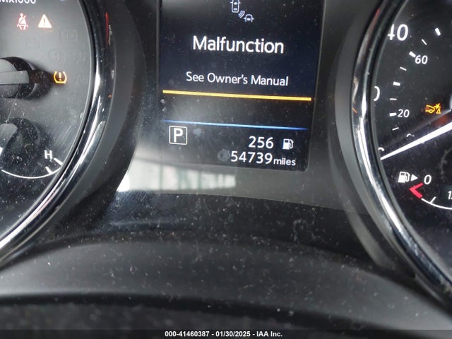 Nissan Rogue Sl 2019 5N1AT2MV7KC726626 Image 16