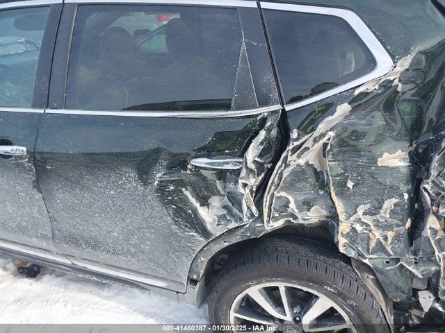 Nissan Rogue Sl 2019 5N1AT2MV7KC726626 Image 19