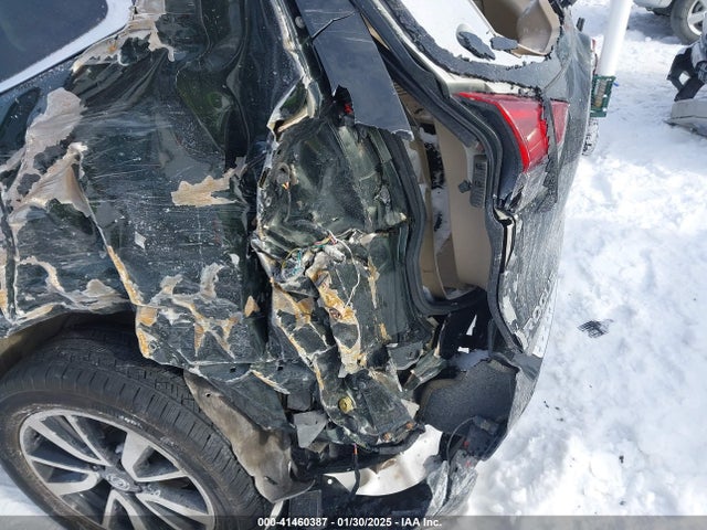 Nissan Rogue Sl 2019 5N1AT2MV7KC726626 Image 21