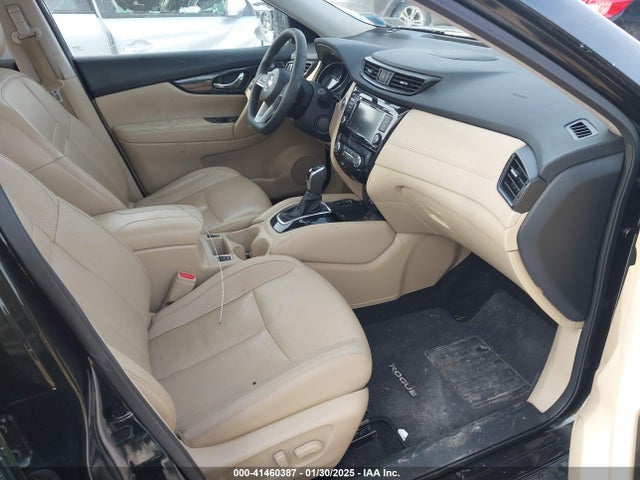 Nissan Rogue Sl 2019 5N1AT2MV7KC726626 Image 5