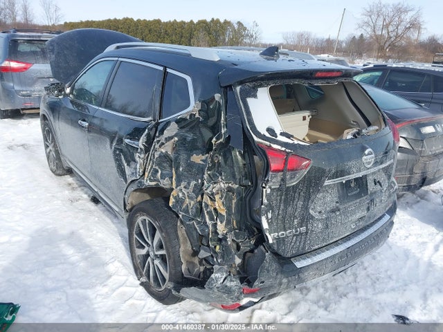 Nissan Rogue Sl 2019 5N1AT2MV7KC726626 Image 6