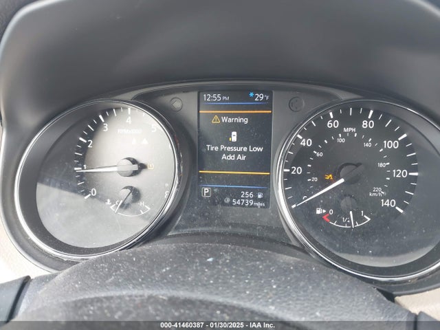 Nissan Rogue Sl 2019 5N1AT2MV7KC726626 Image 7