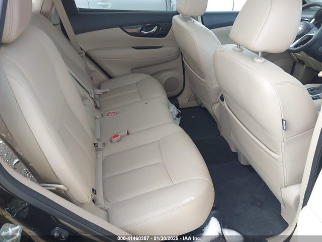 Nissan Rogue Sl 2019 5N1AT2MV7KC726626 Image 8
