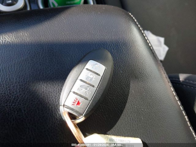 5N1DR2MM3JC644474 Nissan Pathfinder Sv