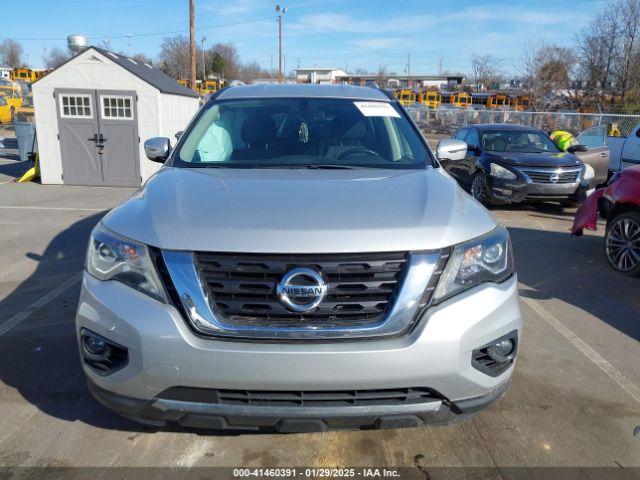 5N1DR2MM3JC644474 Nissan Pathfinder Sv
