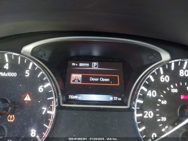 5N1DR2MM3JC644474 Nissan Pathfinder Sv