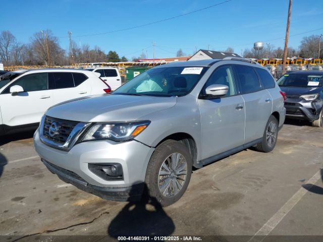 5N1DR2MM3JC644474 Nissan Pathfinder Sv