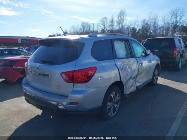 5N1DR2MM3JC644474 Nissan Pathfinder Sv