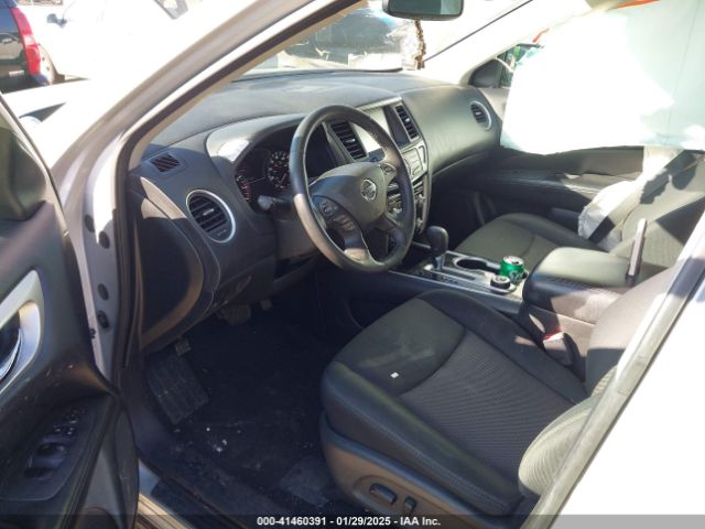 5N1DR2MM3JC644474 Nissan Pathfinder Sv