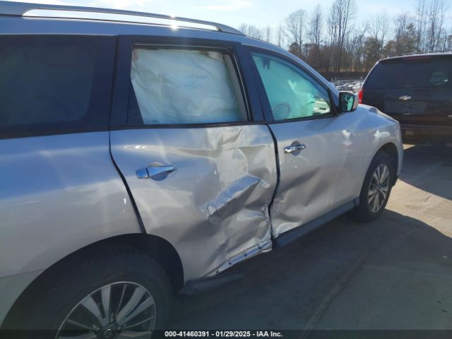 5N1DR2MM3JC644474 Nissan Pathfinder Sv