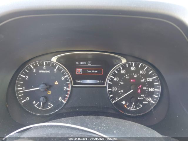 5N1DR2MM3JC644474 Nissan Pathfinder Sv